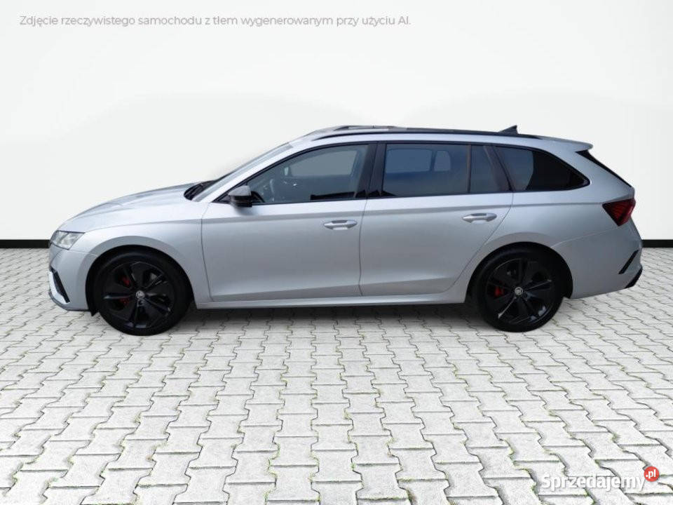 Skoda Octavia 2022r Canton ACC LED Kamera Hak Octavia Warszawa sprzedam