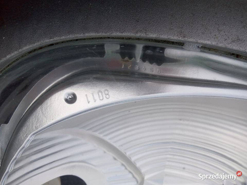 OPRAWA LAMPY SODOWEJ ULICZNEJ PHILIPS Oświetlenie Nowy Tomyśl