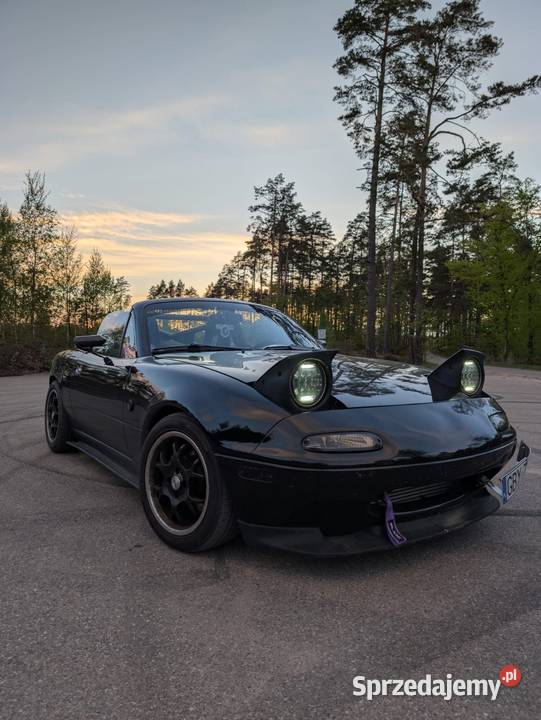 Mazda mx5 na MX-5 Bytów