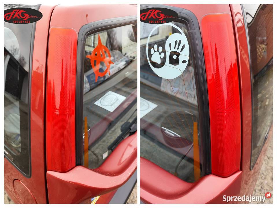 TICO części owiewka drzwi szyb przód blenda mazowieckie Konstancin-Jeziorna