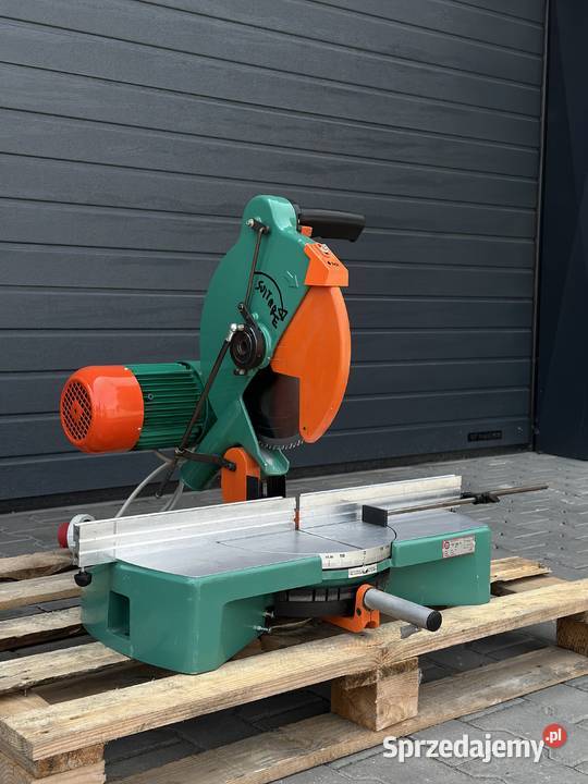 Piła kapowa ukośnica OMS FC 350 R 22 kW 1485 Łabuńki Pierwsze