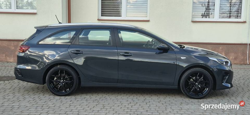 Kia Ceed 14i Benzyna 131 6Biegów Stan Zamość