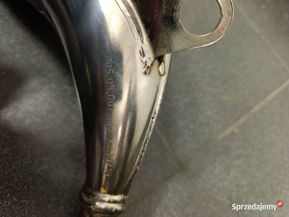 Oryginalny Dyfuzor Wydech KTM SX 125 150 Rzeszów