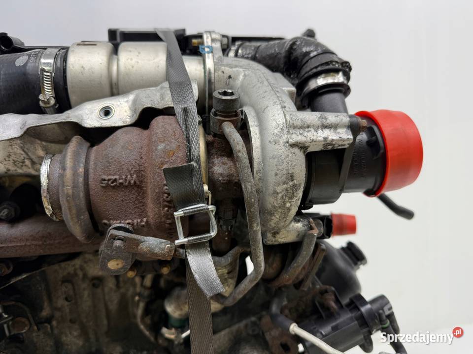 SILNIK UGCB Ford Transit Tourneo Courier 15 TDCI Chełm