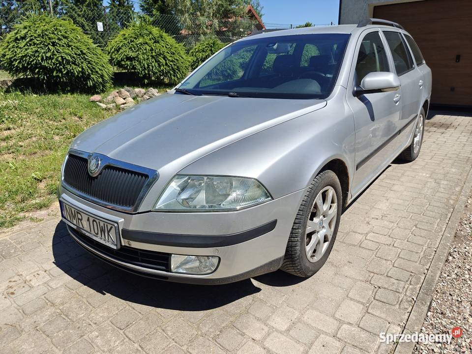 Skoda Octavia 19 TDI jeden właściciel 10 lat Octavia
