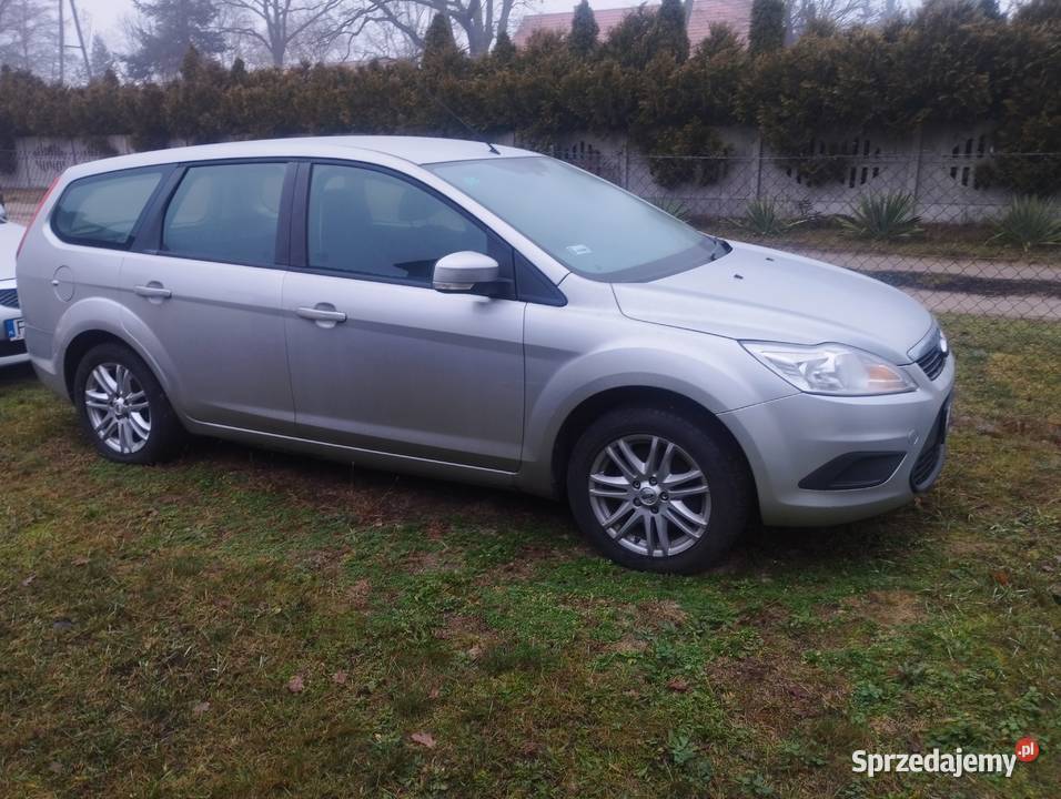 Ford focus 18 185000km Huta Szklana