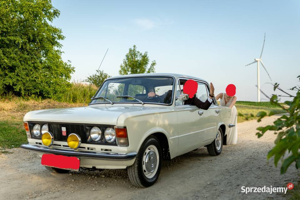 FIAT 125p KLASYK IDEALNY DO ŚLUBUSESJE nieuszkodzony Rzeszów