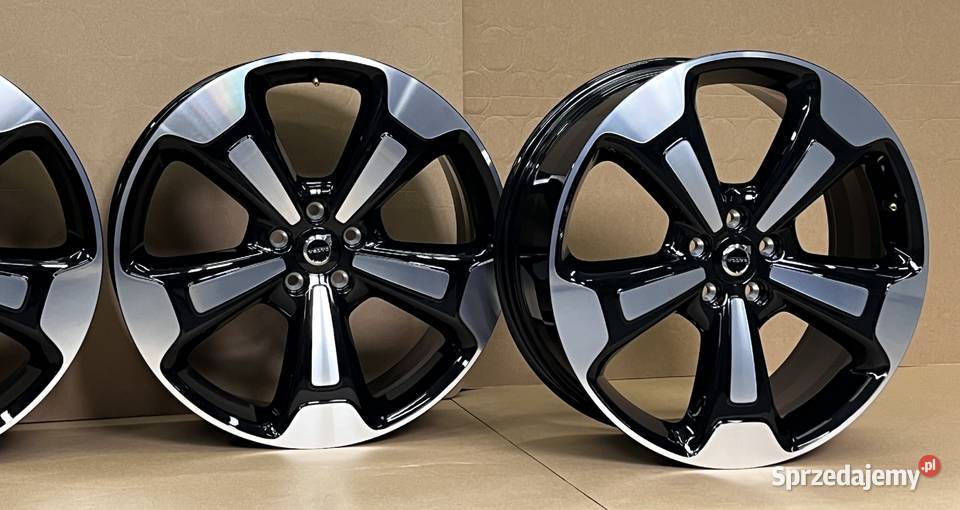 Felgi 20 Volvo XC40 31650009 8Jx20 ET505 5x108 Motoryzacja Gostyń