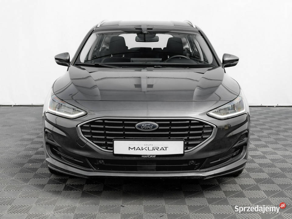 Ford Focus WD6523R10 EcoBoost Titanium Podgrzf ogranicznik prędkości Gdańsk