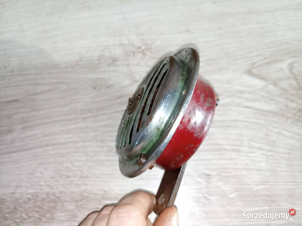 Jawa klakson 6v Stalowa Wola