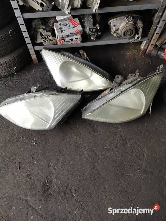 Lampa przód ford fokus Części samochodowe