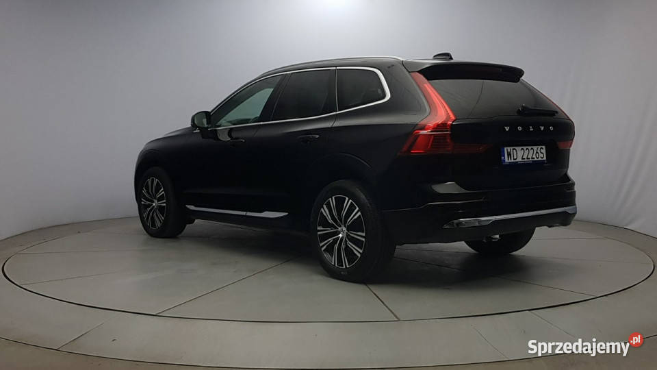 Volvo XC 60 B5 B AWD Inscription Z Polskiego isofix Warszawa sprzedam