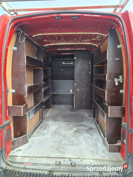 Renault Master 2018 L2H2 furgon 23diesel Białystok