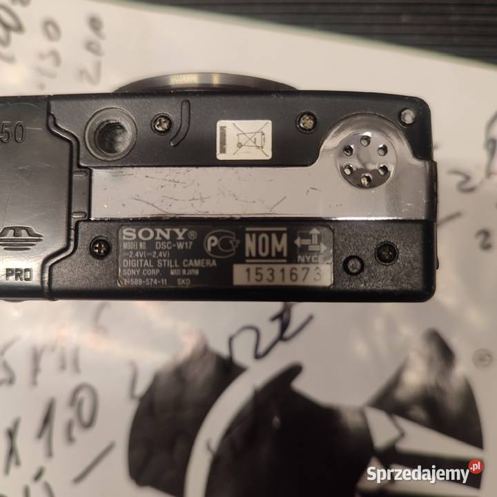 Aparat NikonSony podkarpackie Leżajsk sprzedam
