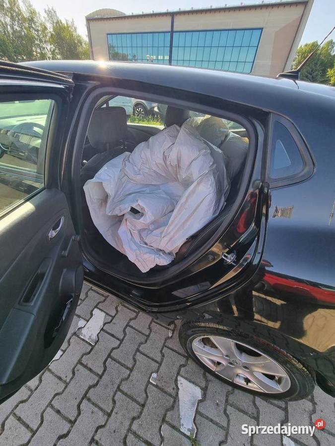 Renault Clio 4 15 dCi 90 diesel śląskie Chorzów