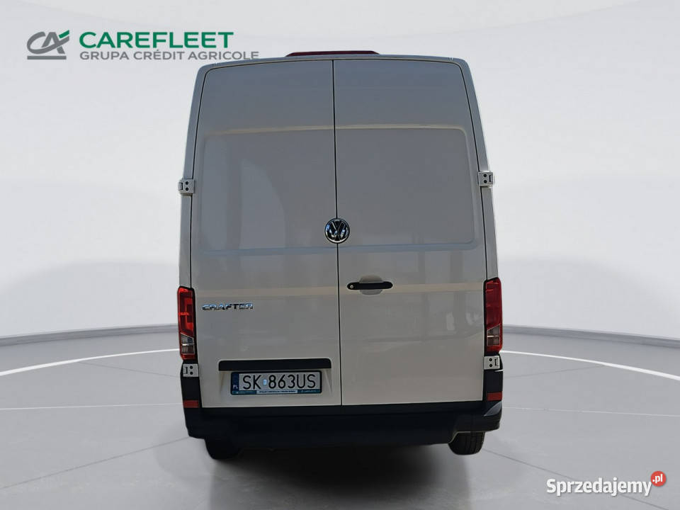 Volkswagen Crafter Volkswagen Crafter 35 TDI Katowice