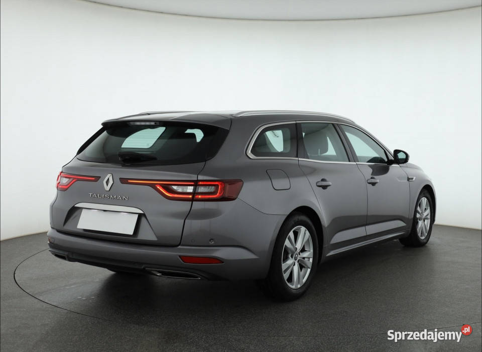 Renault Talisman 16 dCi światła do jazdy dziennej