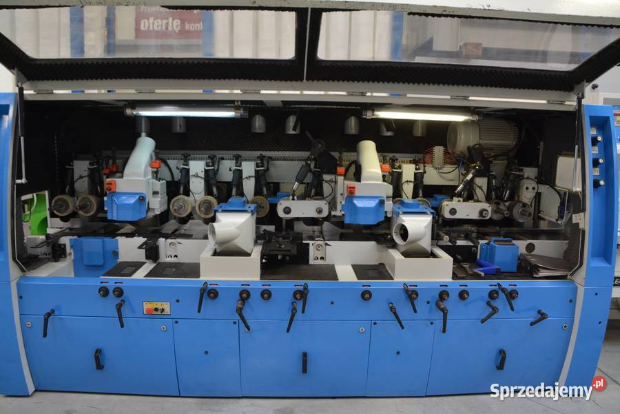 6366 STRUGARKA CZTEROSTRONNA LEADERMAC PLATINIUM