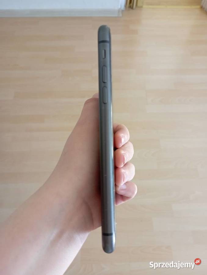 iPhone 11 Black 64 GB Telefony komórkowe