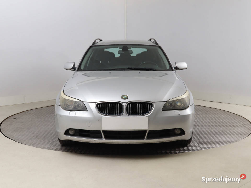 BMW 5 525d nieuszkodzony Bielany Wrocławskie