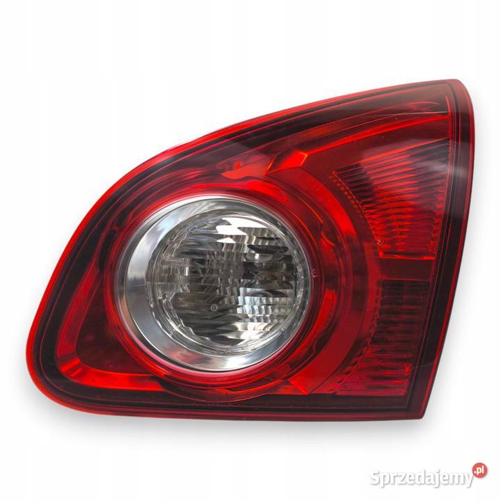 LAMPA PRAWA Nissan Qashqai I 0613r tylna tylnia Chełm