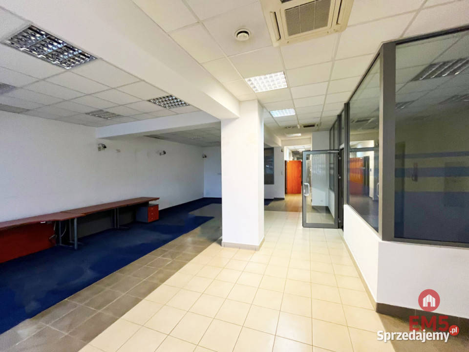 Do wynajęcia lokal 220 metrów Białystok podlaskie