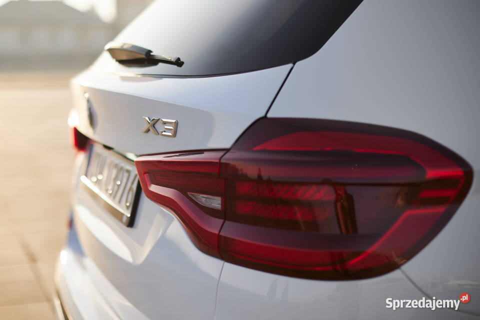 BMW X3 xline małopolskie Dąbrowa Tarnowska