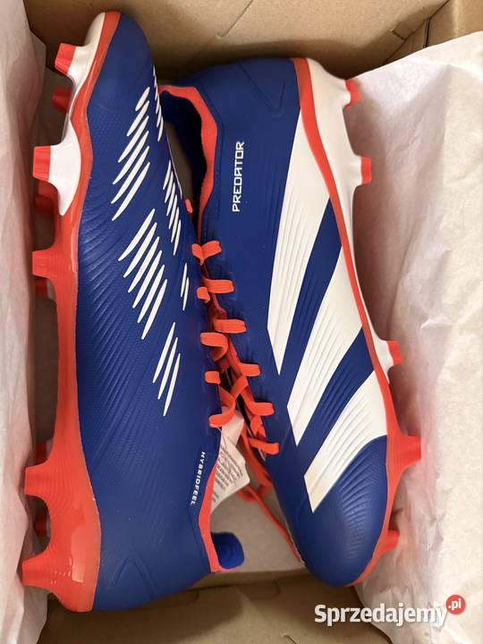 Buty Adidas Predator zachodniopomorskie Szczecin