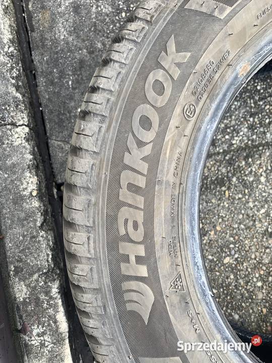 Hankook kinergy 4s2 all season całoroczne 21 Mikołów sprzedam