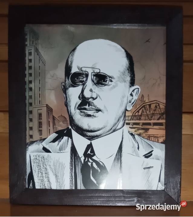 42 Obraz Stefan Władysław Bryła Warka