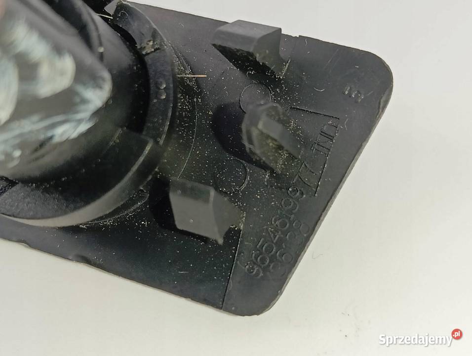 CZUJNIK SENSOR NASŁONECZNIENIA 9654619977 Rok produkcji 2019