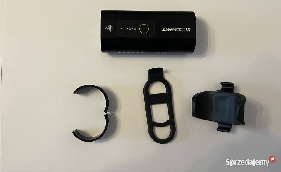 Lampka rowerowa ASTROLUX BC2 Dęblin sprzedam