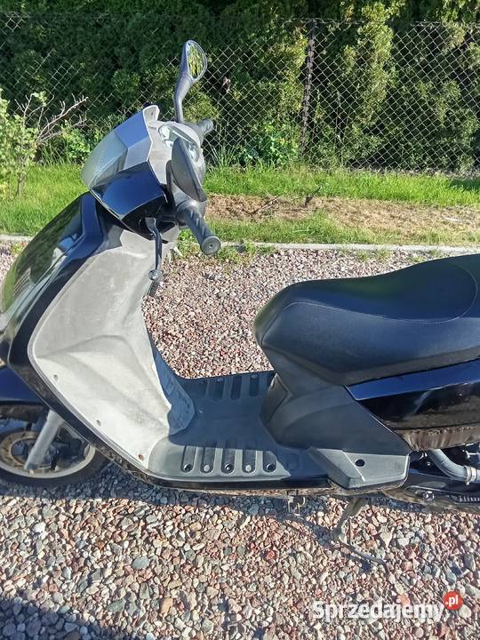 Sprzedam skuter marki Peugeot vivacity Węgrów sprzedam