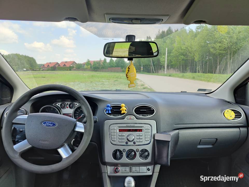 Ford focus 2009 podlaskie Białystok