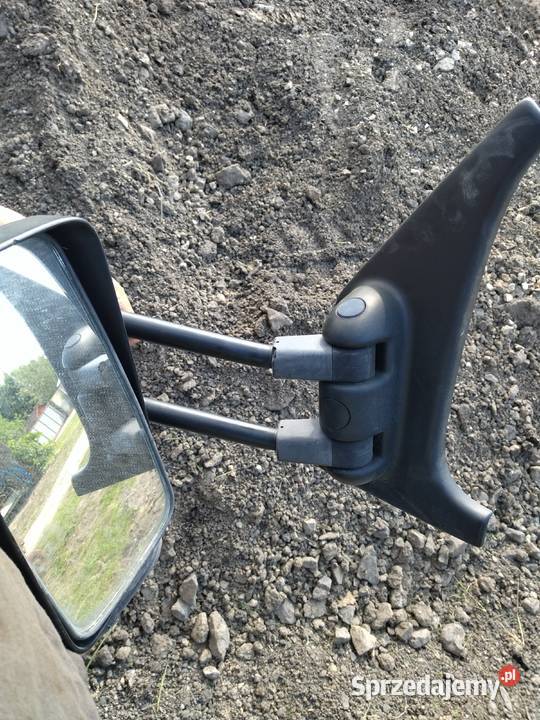 Lusterko lewe renault mascotta lubelskie Kraśnik
