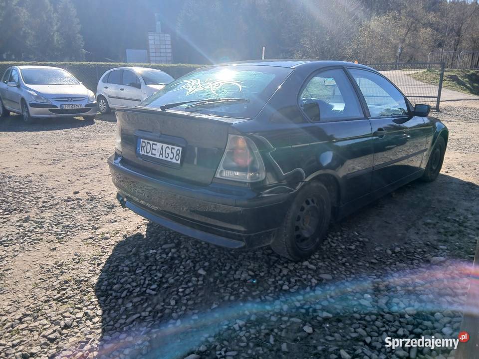 Bmw e46 20benz Nowy Sącz