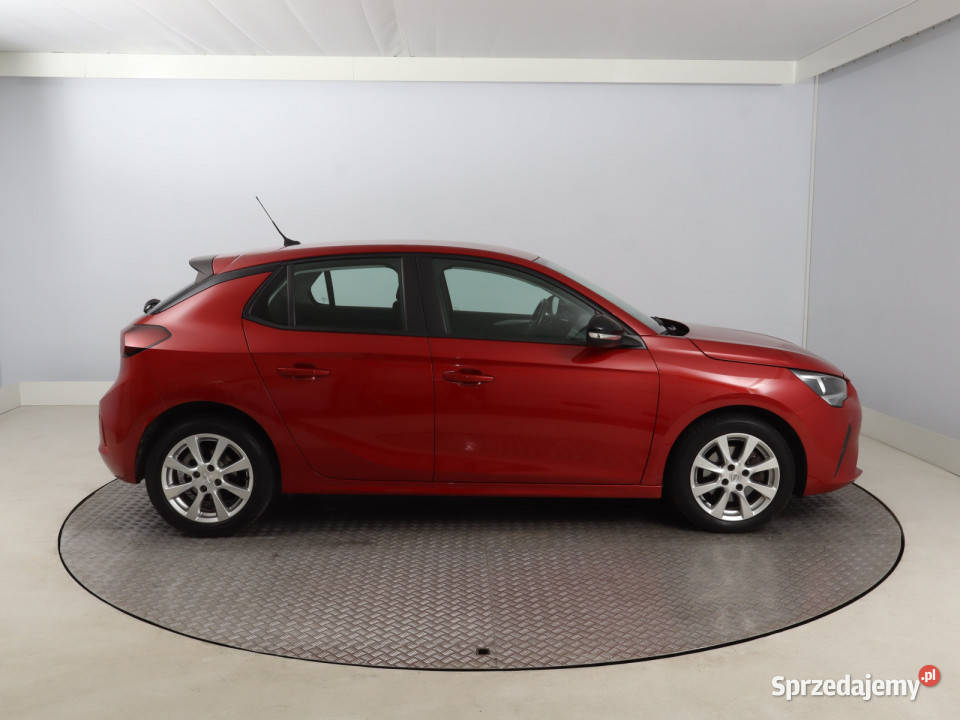 Opel Corsa 12 Turbo Corsa Bielany Wrocławskie