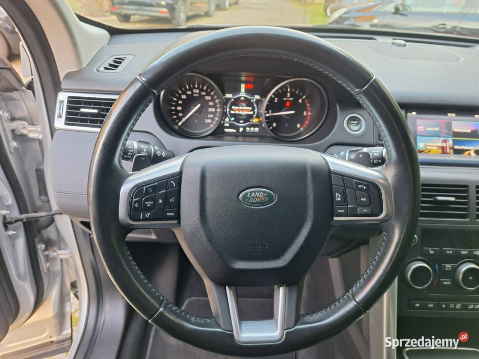 Land Rover Discovery Sport 4WD Td4 Sport Hse Discovery Sport Siewierz