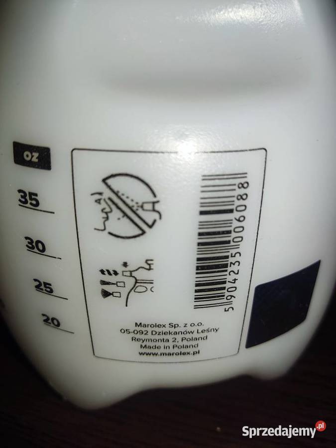 Nowy Opryskiwacz Marolex Industry Ergo ACID LINE