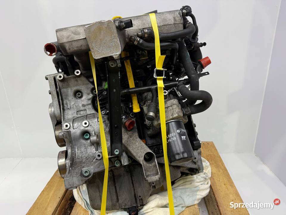 SILNIK Audi A4 B6 B7 18 T TURBO 163 KOMPLETNY lubelskie Rudka sprzedam