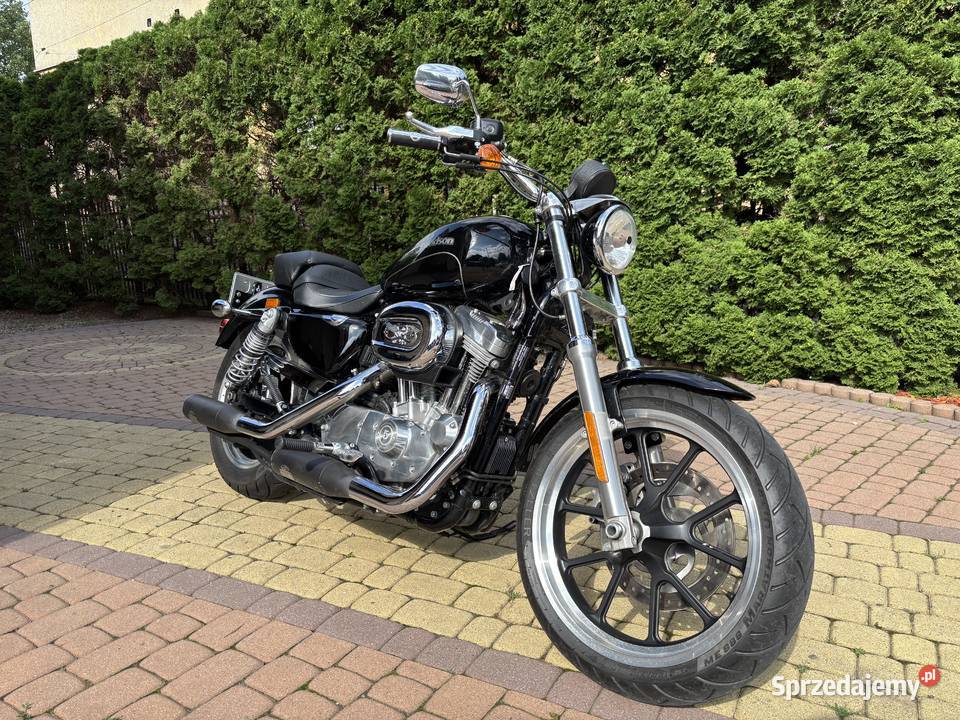 HarleyDavidson XL 883L Sportster Superlow ABS sprzedam