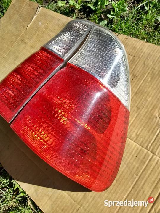 Lampy tylne BMW X5 e 53 Piwniczna-Zdrój