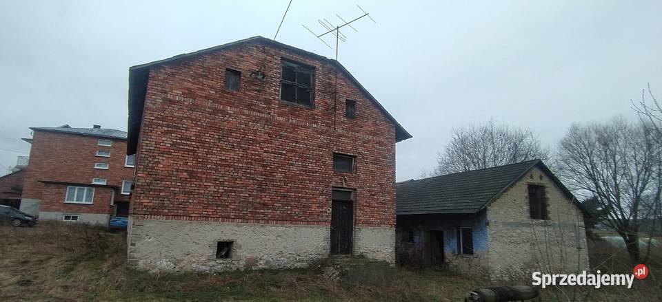 Sprzedam dom śląskie Kleszczowa