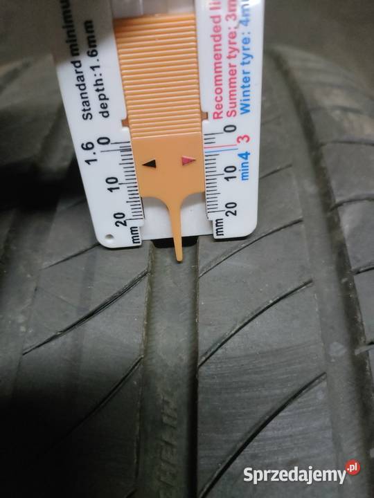 Michelin Primacy 4 2355019 2025r Zawiercie