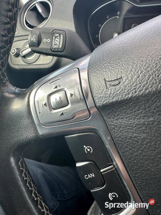 Ford S 20 TDCi Titanium Convers NAVI biXenon sprzedam