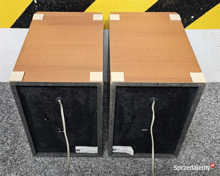 Kolumny stereo Sony SSCPX1 2x75W Wysyłka Kraków sprzedam