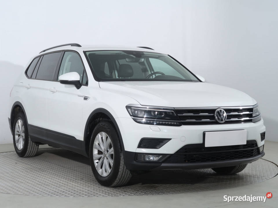 VW Tiguan Allspace 15 TSI centralny zamek Katowice sprzedam