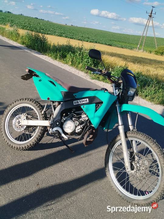 Rieju mrt 50 Motocykle, skutery, quady Gozdanin