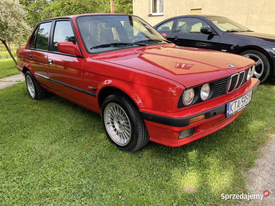 E30 klimatyzacja elektryczne szyby centralny małopolskie Wojnicz