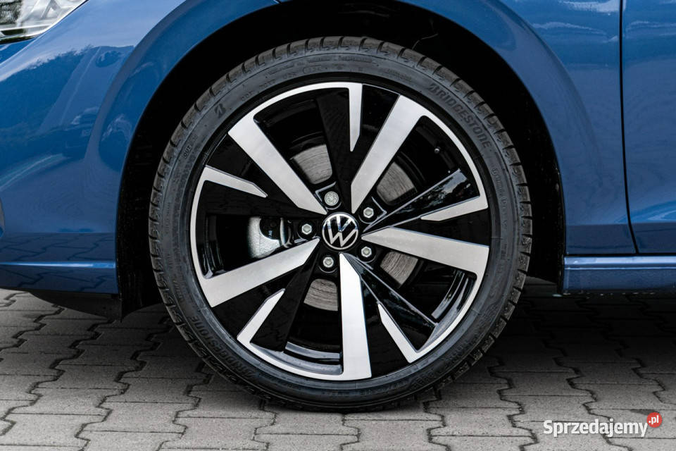 Volkswagen Golf Variant Style 15 eTSI 150 DSG ASR (kontrola trakcji) Łódź sprzedam